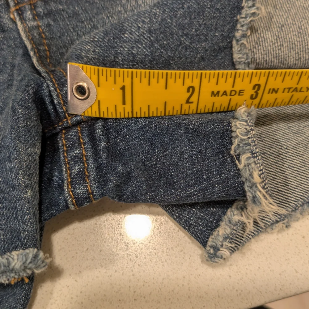 GAP Denim Cutoff Shorts